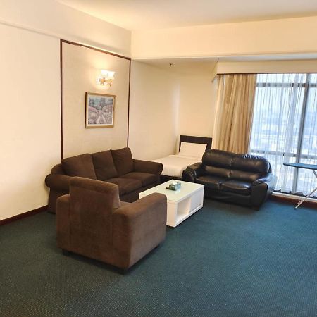Plaza Apartment At Berjaya Times Square Kl Kuala Lumpur Exterior foto