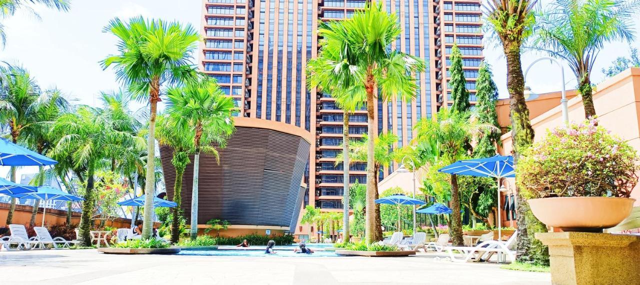 Plaza Apartment At Berjaya Times Square Kl Kuala Lumpur Exterior foto