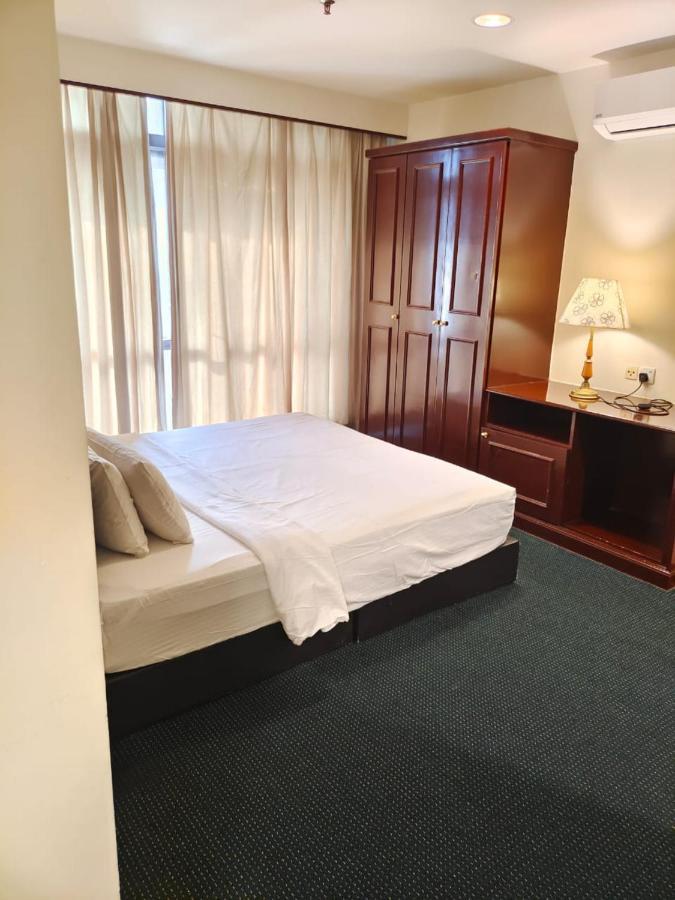 Plaza Apartment At Berjaya Times Square Kl Kuala Lumpur Exterior foto
