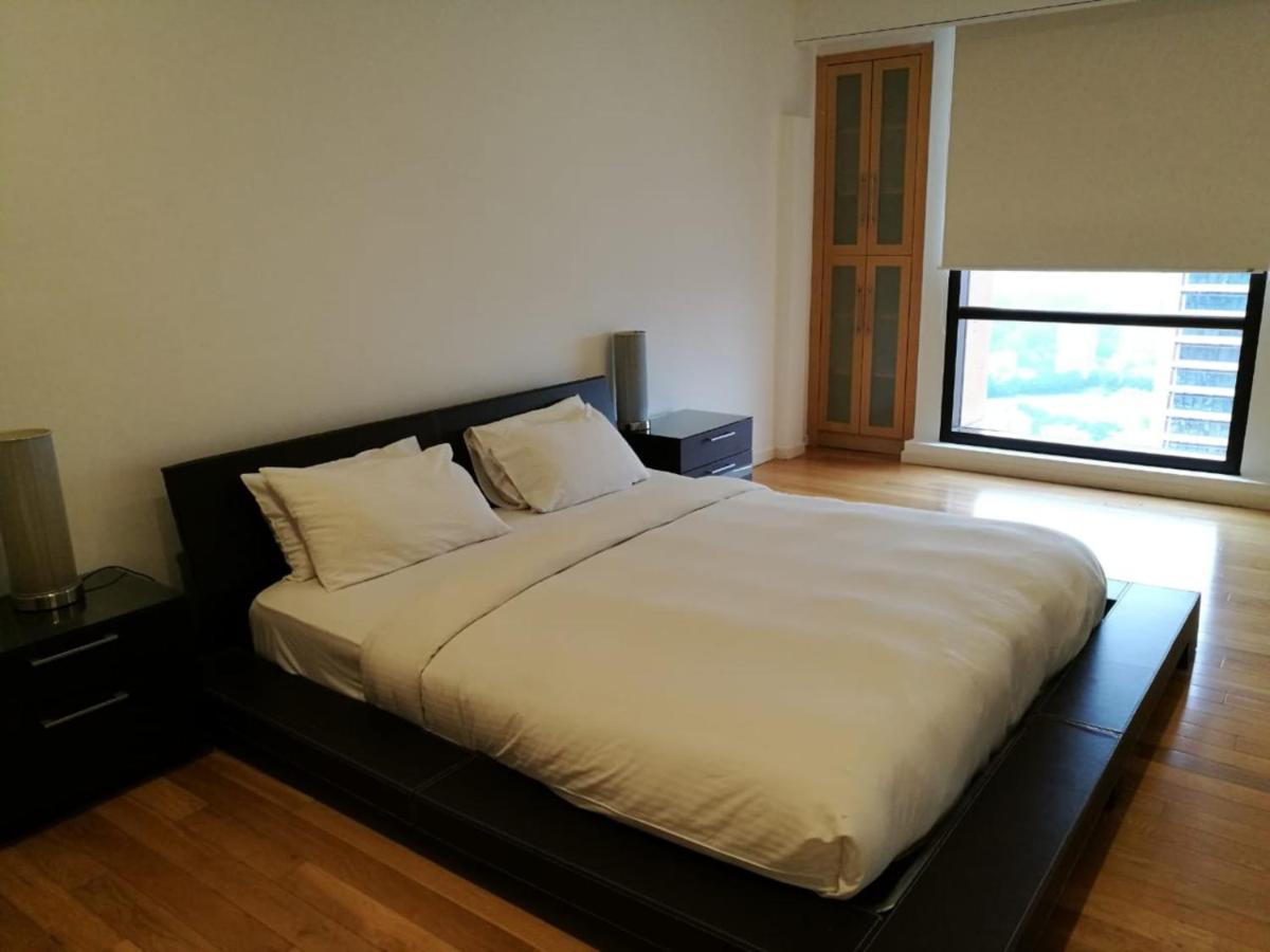 Plaza Apartment At Berjaya Times Square Kl Kuala Lumpur Exterior foto
