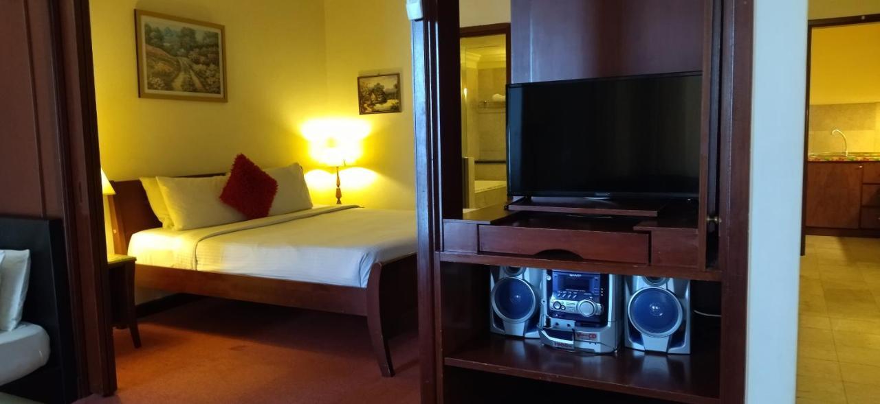 Plaza Apartment At Berjaya Times Square Kl Kuala Lumpur Exterior foto
