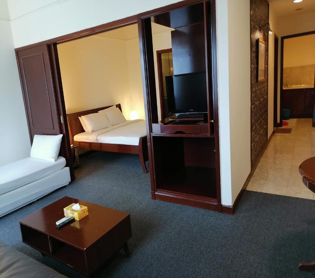 Plaza Apartment At Berjaya Times Square Kl Kuala Lumpur Exterior foto